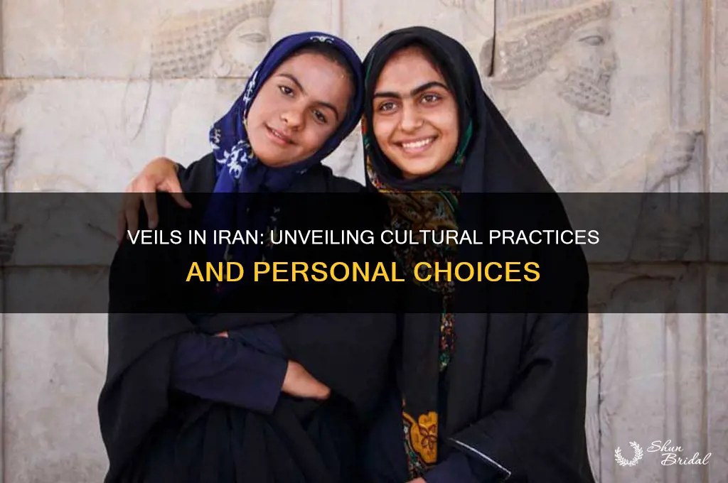do people in iran wear a veil