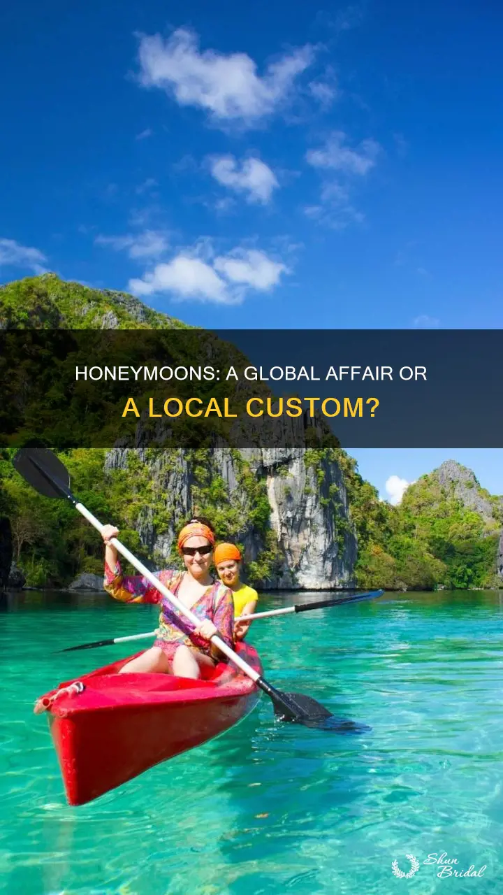 do people in other countries go on honeymoons