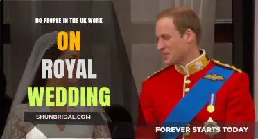 UK Work Culture: Royal Weddings and Public Holidays Explained