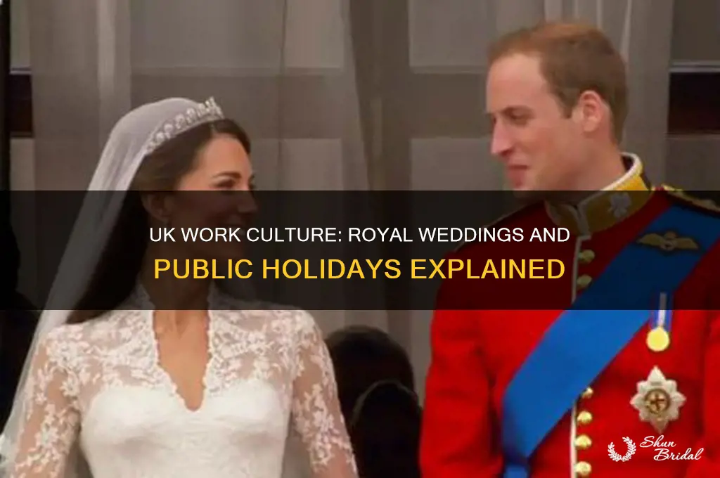 do people in the uk work on royal wedding