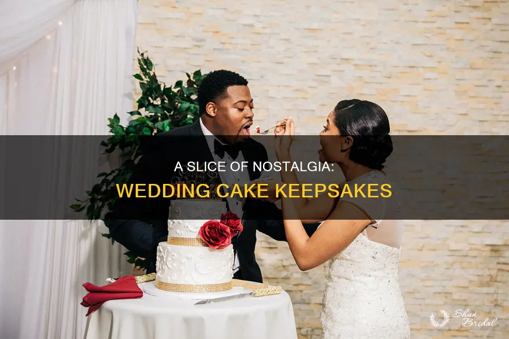 do people keep pieces of there wedding cake