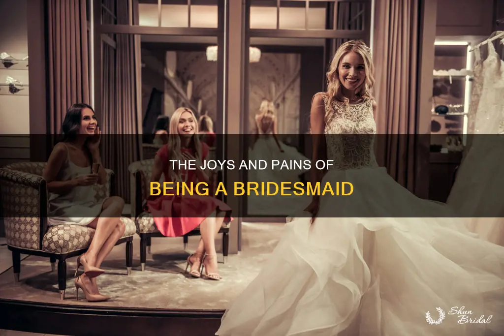 do people like being bridesmaids