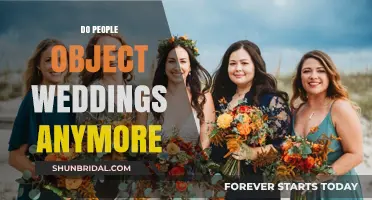 Are Wedding Objections a Thing of the Past? Exploring Modern Trends
