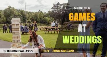 Fun Wedding Game Ideas: Engaging Guests with Playful Celebrations