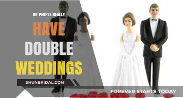 Double Weddings: Are Shared Celebrations a Real Trend?