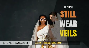 Veils in Modern Fashion: A Timeless Tradition or Fading Trend?
