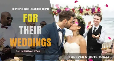 Wedding Loans: Are Couples Borrowing to Fund Their Big Day?
