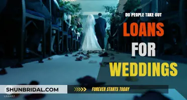 Are Wedding Loans Worth It? Exploring Borrowing for Your Big Day
