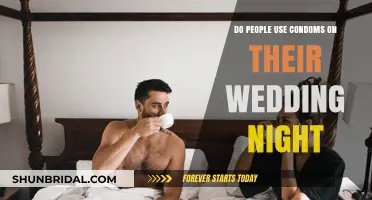 Wedding Night Condom Use: Common Practice or Unspoken Taboo?