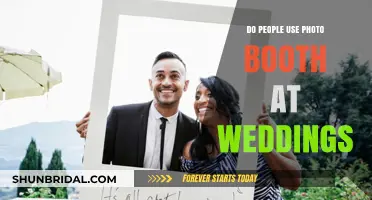 Photo Booth Fun: A Wedding Must-Have?