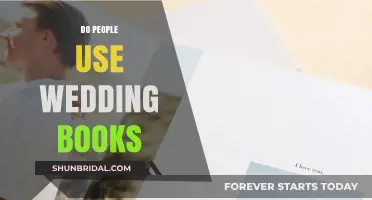 Are Wedding Books Still Relevant in Modern Celebrations?