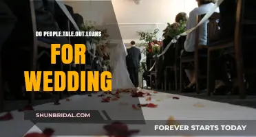 Are Wedding Loans Worth It? Exploring the Trend of Borrowing for Nuptials