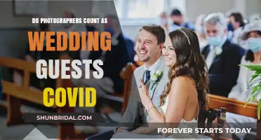 Are Wedding Photographers Considered Guests During COVID Restrictions?
