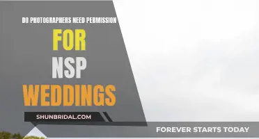 Permissions for Photographers: Capturing Intimate Wedding Moments