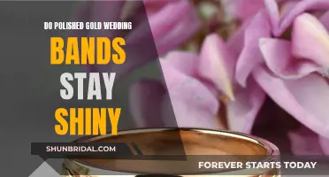 Gold Bands: Shine Forever?