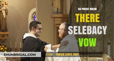 Do Priests Break Their Celibacy Vows? Exploring the Reality and Challenges