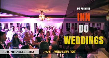 Premier Inn Weddings: A Viable Option?