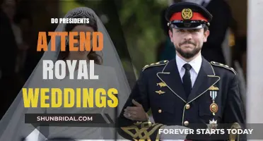 Presidents at Royal Weddings: Tradition, Diplomacy, and Notable Appearances