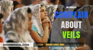 Do Priests Complain About Veils? Exploring Religious Attire Controversies