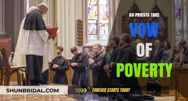 Do Priests Take a Vow of Poverty? Exploring Clerical Commitments