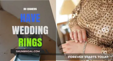 Quaker Wedding Rings: A Symbol of Commitment
