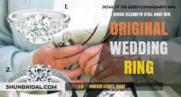 The Queen's Wedding Ring: A Lasting Symbol