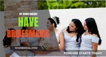 Quinceañeras: The Role of Bridesmaids and Their Significance