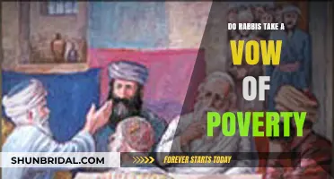 Do Rabbis Take a Vow of Poverty? Exploring Jewish Clergy Finances