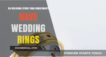 Wedding Rings: Beyond Christianity