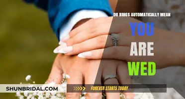 Rings: A Symbol of Commitment, Not Just Marriage