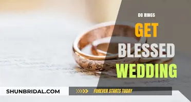 Blessing Your Wedding Rings: A Sacred Tradition