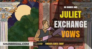 Did Romeo and Juliet Exchange Vows? Exploring Their Tragic Love Story