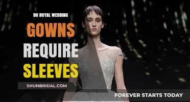 Royal Wedding Gowns: The Sleeved Tradition and Modern Choices Explored