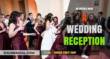 Royal Wedding Receptions: Traditions, Extravagance, and Celebratory Secrets Revealed