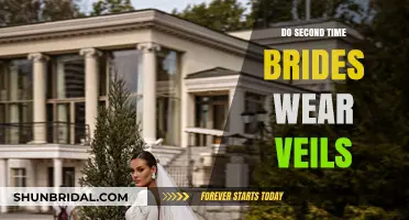 Second Weddings: Veil or No Veil? Bridal Traditions Reimagined