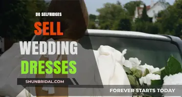 Selfridges: The One-Stop Shop for Wedding Dresses