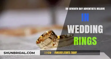 Adventists and Wedding Rings: What's the Belief?