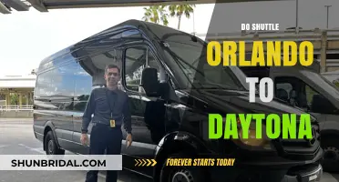 Orlando to Daytona Shuttle: Your Ultimate Guide to Convenient Travel