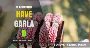 Sikh Wedding Traditions: Exploring the Garla Ceremony