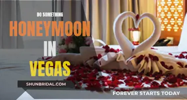 Honeymoon in Vegas: A Guide to an Unforgettable Adventure