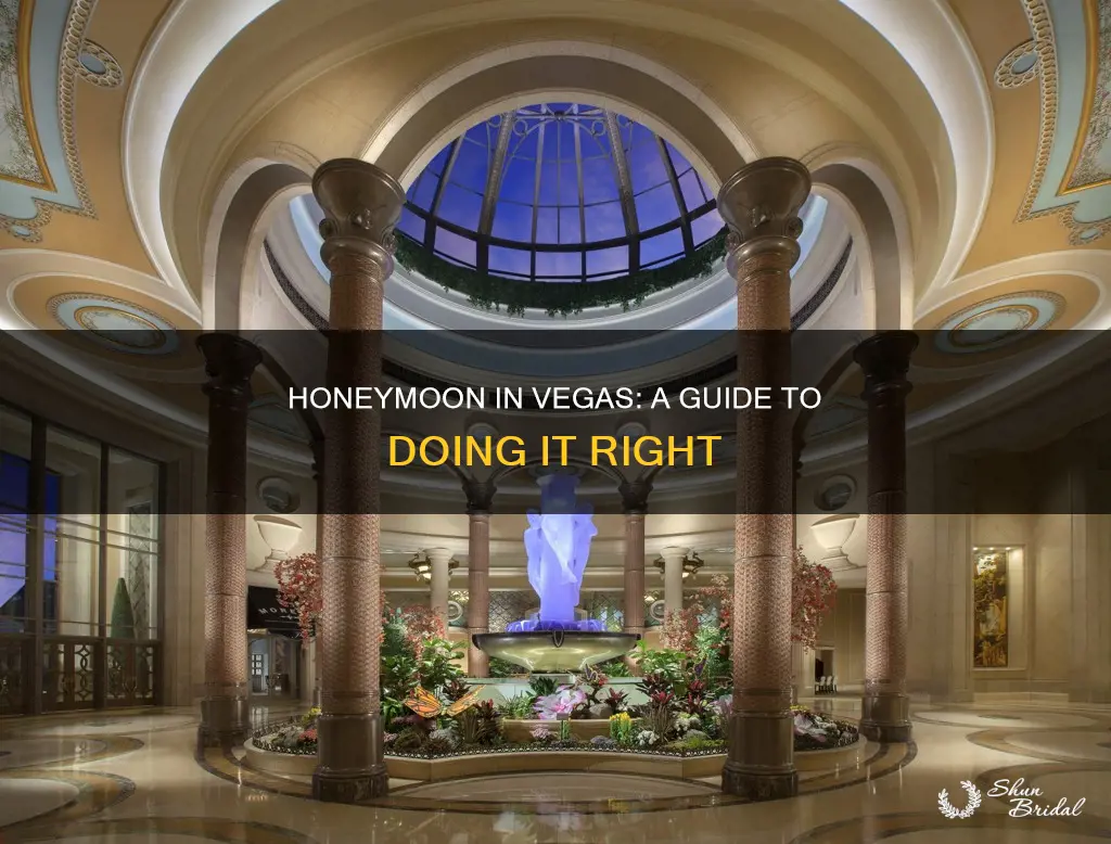 do something honeymoon in vegas