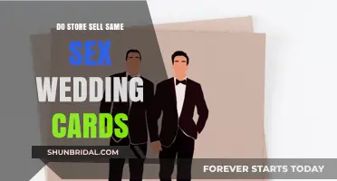 Same-Sex Wedding Cards: Are Retailers Meeting the Demand?