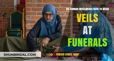 Sunnah Muslimahs and Veils: Funeral Etiquette Explained