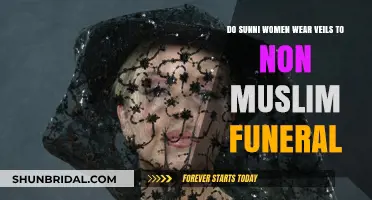 Sunni Women and Veils: Etiquette at Non-Muslim Funerals Explained