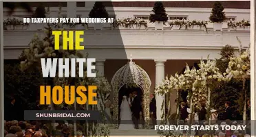 Who Foots the Bill? Taxpayer Funding for White House Weddings