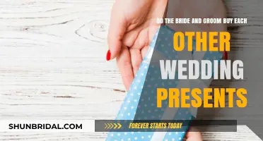 Should Bride and Groom Exchange Wedding Gifts? Traditions and Tips