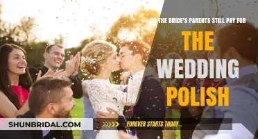 Who Pays for the Wedding? Polish Traditions and Modern Trends