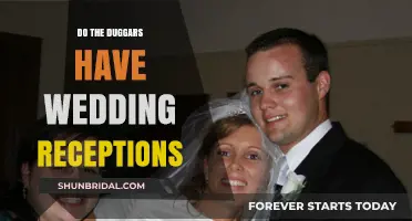 Duggar Wedding Receptions: A Private Affair or Extravaganza?