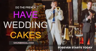 Wedding Cake Traditions in France: A Sweet Exploration