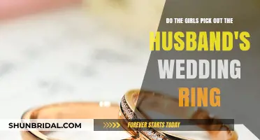Choosing the Wedding Ring: A Couple's Decision